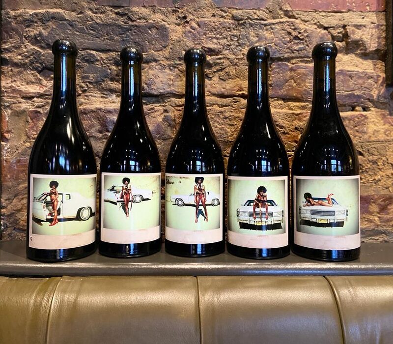 Wine List
