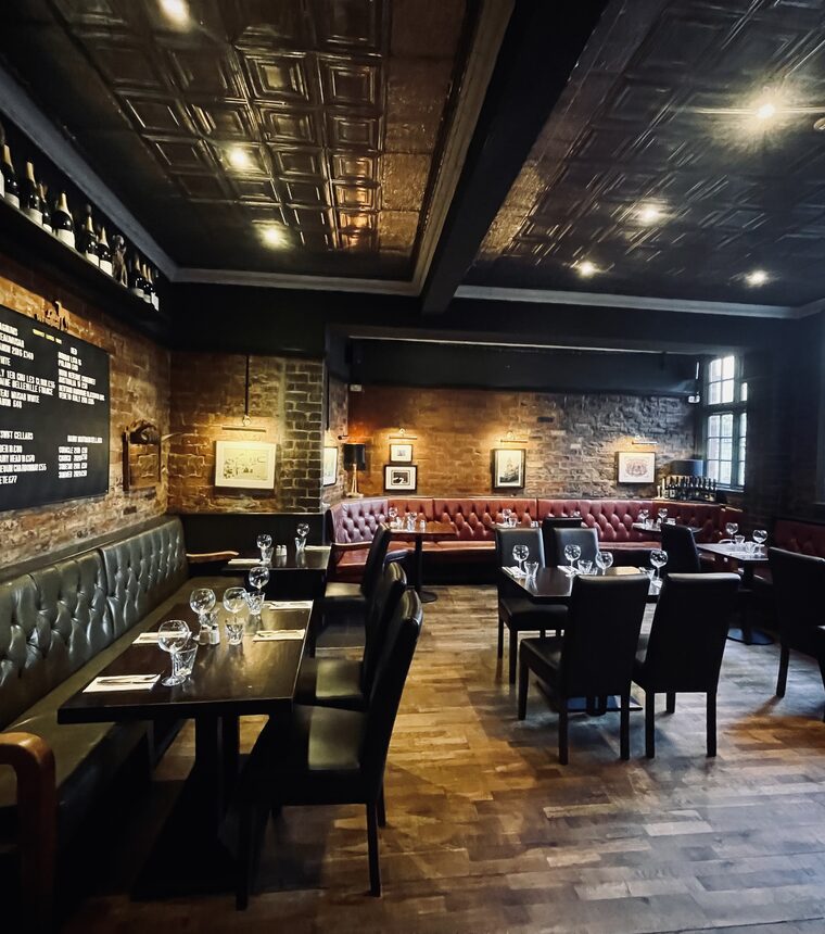 Private Dining