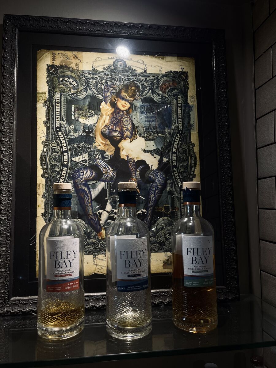 Yorkshire spirits